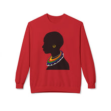 Load image into Gallery viewer, Tribal Softstyle Fleece Crewneck Sweatshirt