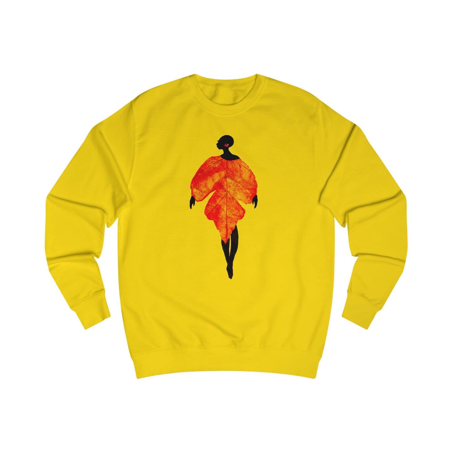 Autumn Diva Sweatshirt - Yes Lioness Arts