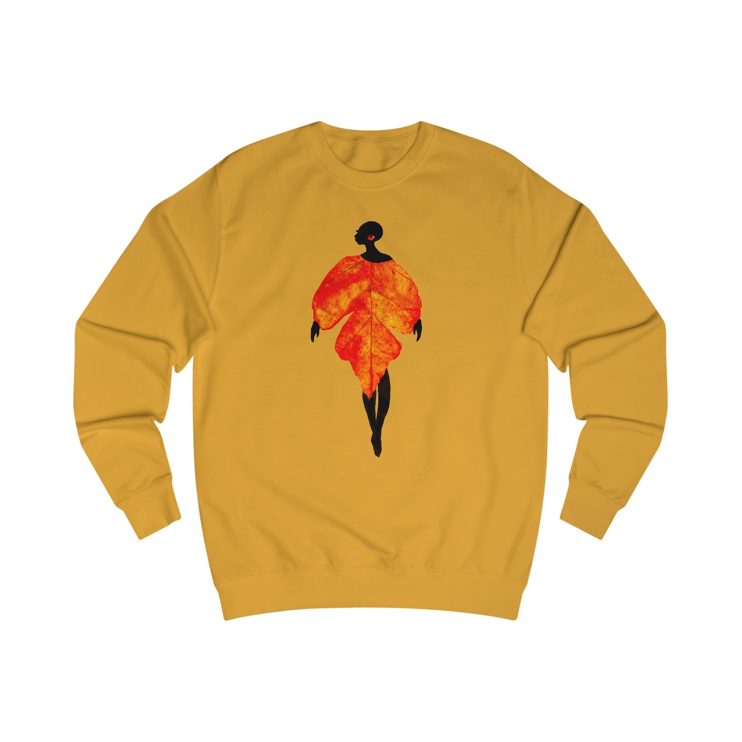 Autumn Diva Sweatshirt - Yes Lioness Arts