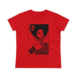 The Sassy Nzinga Tee