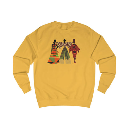 3 Divas Crewneck Sweatshirt