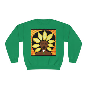 Sunflower Crewneck Sweatshirt