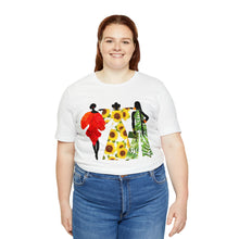 Load image into Gallery viewer, Soft Life Sistas Unisex Jersey Short Sleeve Tee