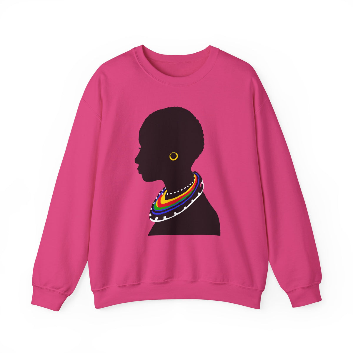 Tribal Unisex Crewneck Sweatshirt