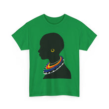 Load image into Gallery viewer, Tribal Unisex Cotton Tee