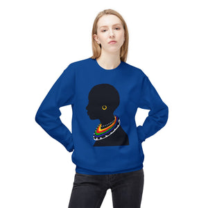 Tribal Softstyle Fleece Crewneck Sweatshirt