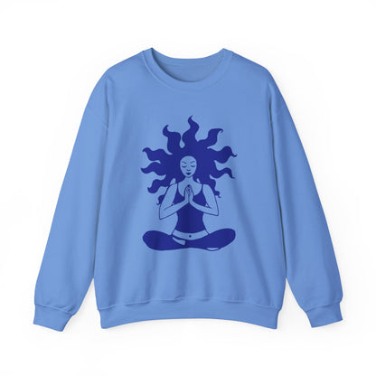 Goddess Crewneck Unisex Adult Sweatshirt