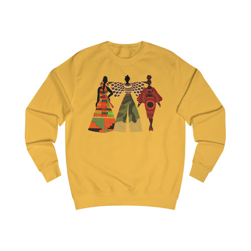 3 Divas Crewneck Sweatshirt