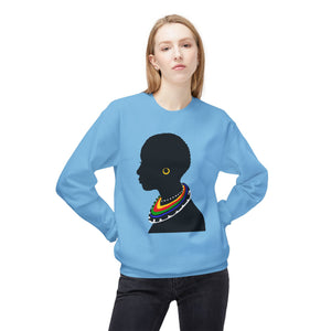 Tribal Softstyle Fleece Crewneck Sweatshirt