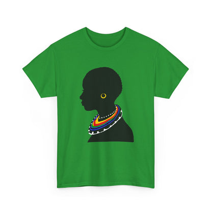 Tribal Unisex Cotton Tee