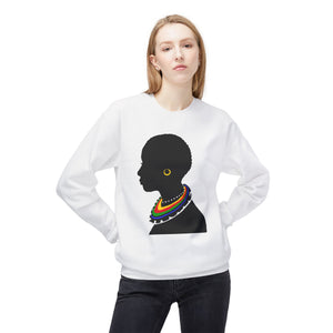 Tribal Softstyle Fleece Crewneck Sweatshirt