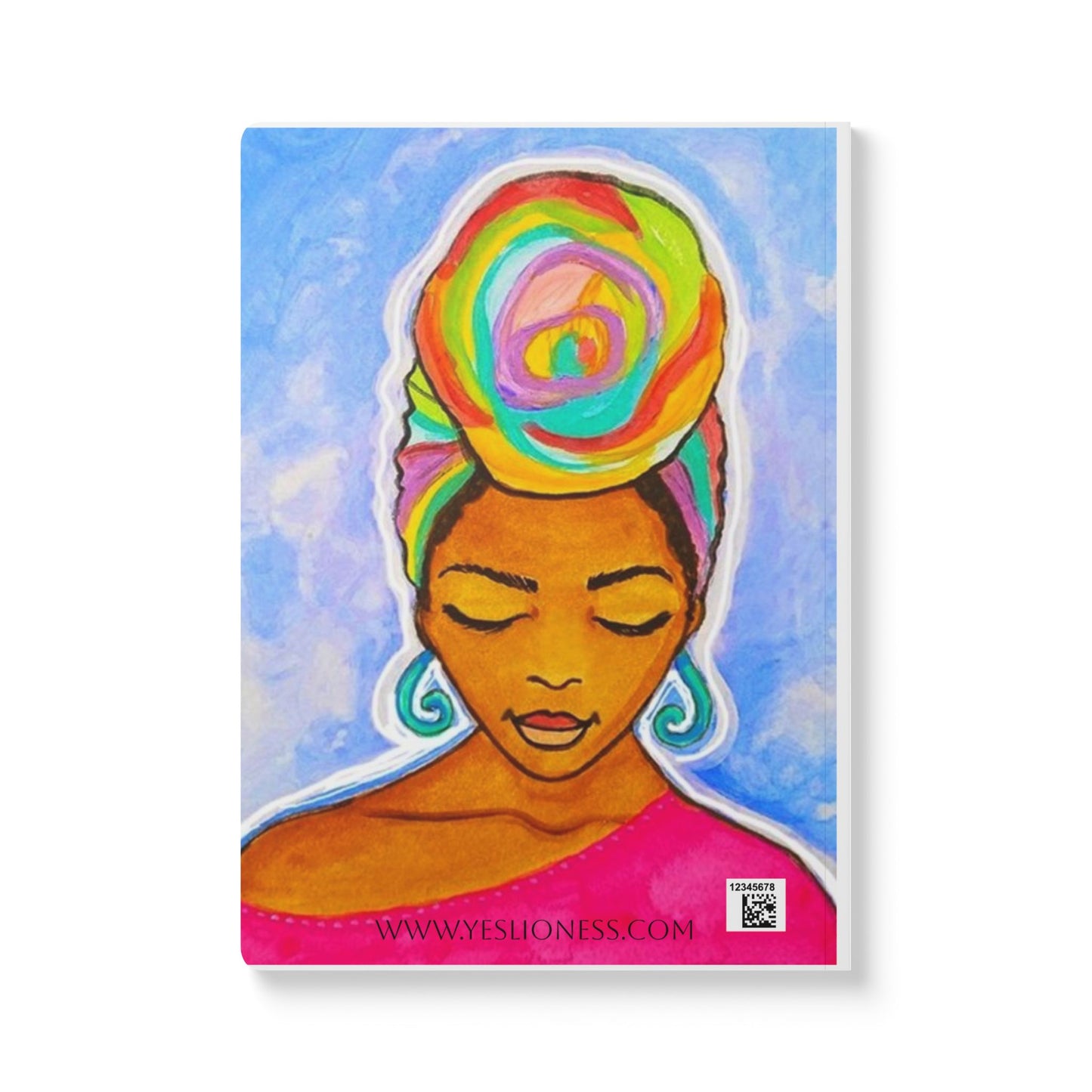 Softcover Journal (with Inside Prints)
