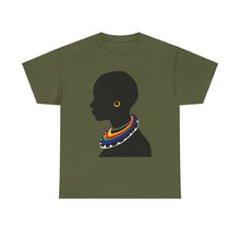 Load image into Gallery viewer, Tribal Unisex Cotton Tee