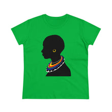 Load image into Gallery viewer, Tribal Fitted Tee