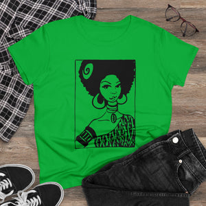 The Sassy Nzinga Tee