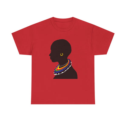 Tribal Unisex Cotton Tee