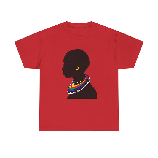 Tribal Unisex Cotton Tee