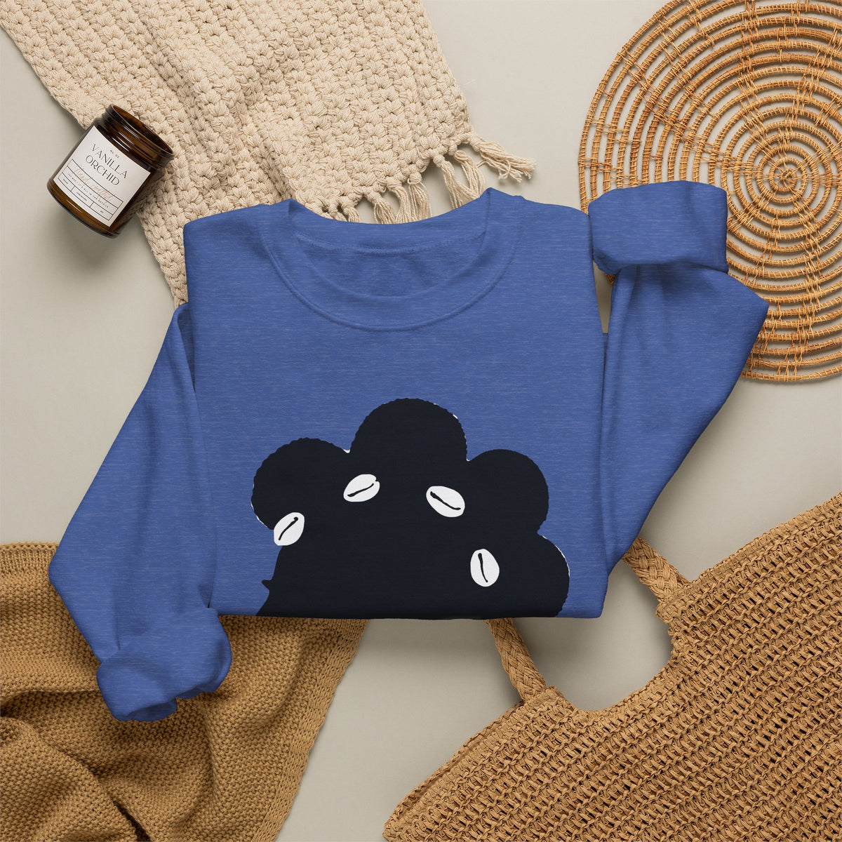 Copy of Leaf Barrel T- Shirt Crewneck Sweatshirt