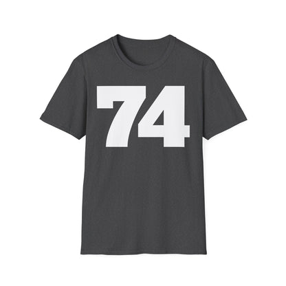 Your Birth Year Custom Unisex Softstyle T-Shirt