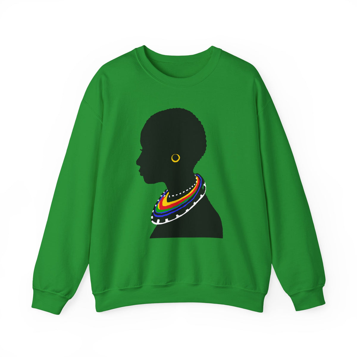 Tribal Unisex Crewneck Sweatshirt