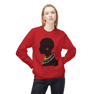 Tribal Softstyle Fleece Crewneck Sweatshirt