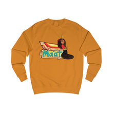 Load image into Gallery viewer, Maat Graphic Unisex Sweatshirt