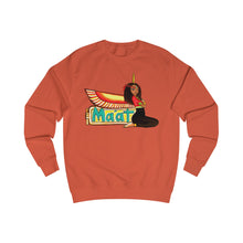 Load image into Gallery viewer, Maat Graphic Unisex Sweatshirt