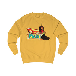 Maat Graphic Unisex Sweatshirt