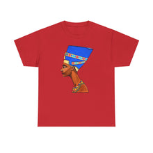 Load image into Gallery viewer, Queen Nefertiti Tee