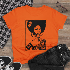 The Sassy Nzinga Tee