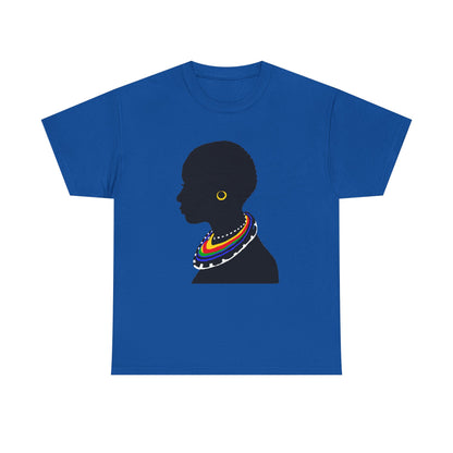 Tribal Unisex Cotton Tee