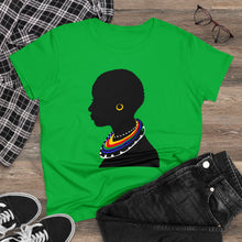 Load image into Gallery viewer, Tribal Fitted Tee