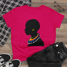 Load image into Gallery viewer, Tribal Fitted Tee