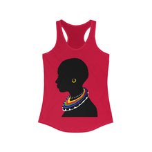 Load image into Gallery viewer, Tribal Vibe Racerback Tank