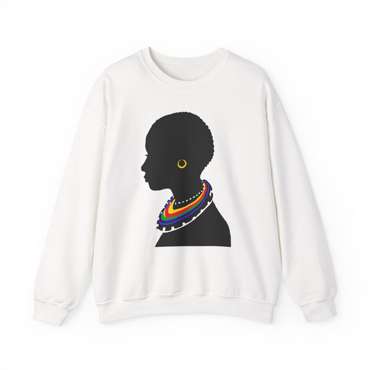 Tribal Unisex Crewneck Sweatshirt