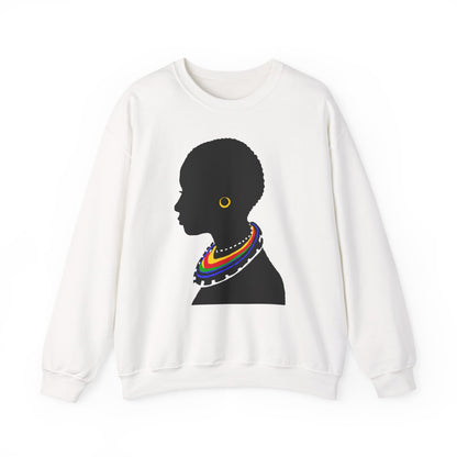 Tribal Unisex Crewneck Sweatshirt