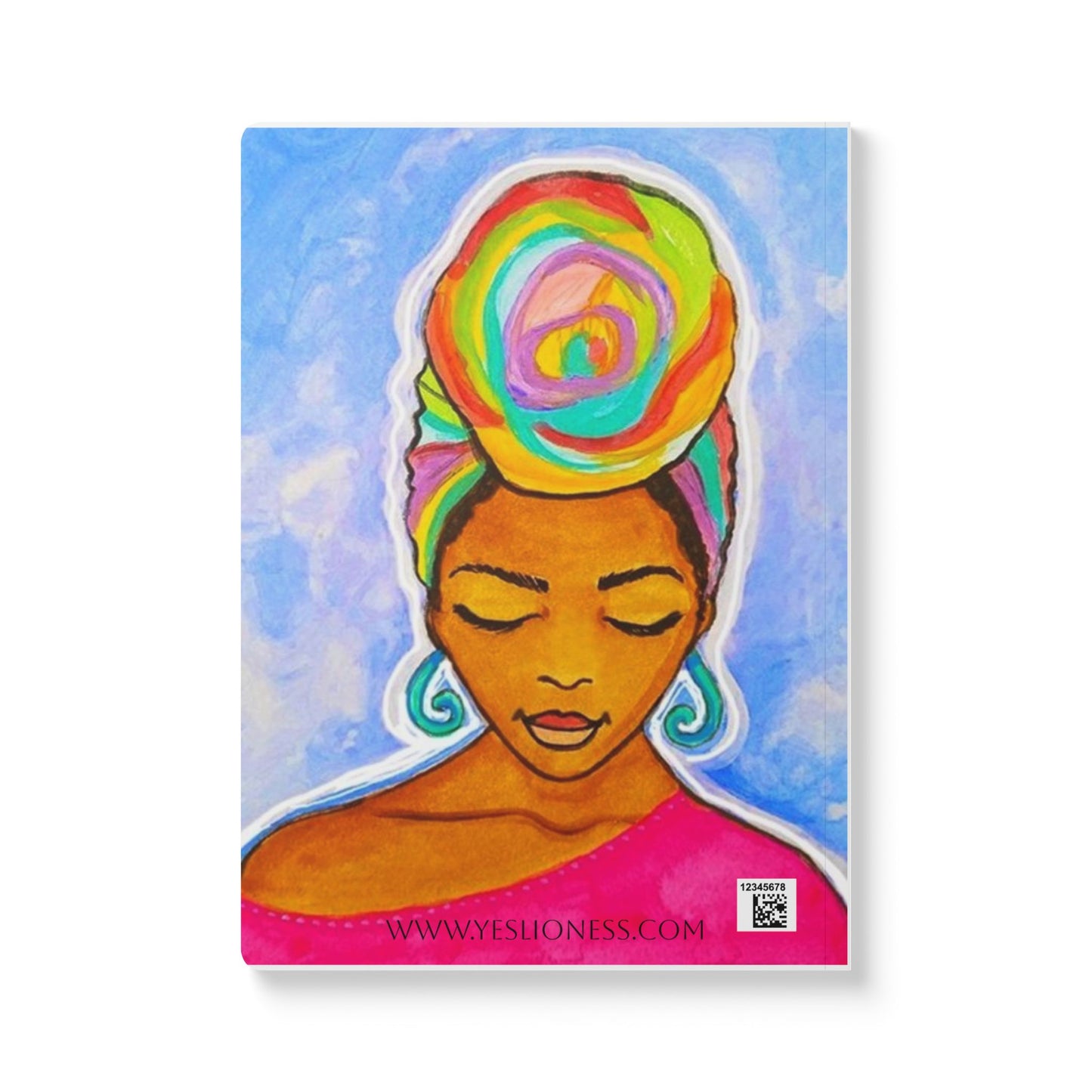 Softcover Journal (with Inside Prints)