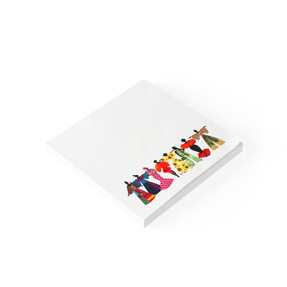 Divas Post-it® Note Pads