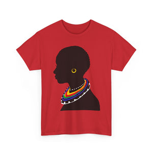 Tribal Unisex Cotton Tee