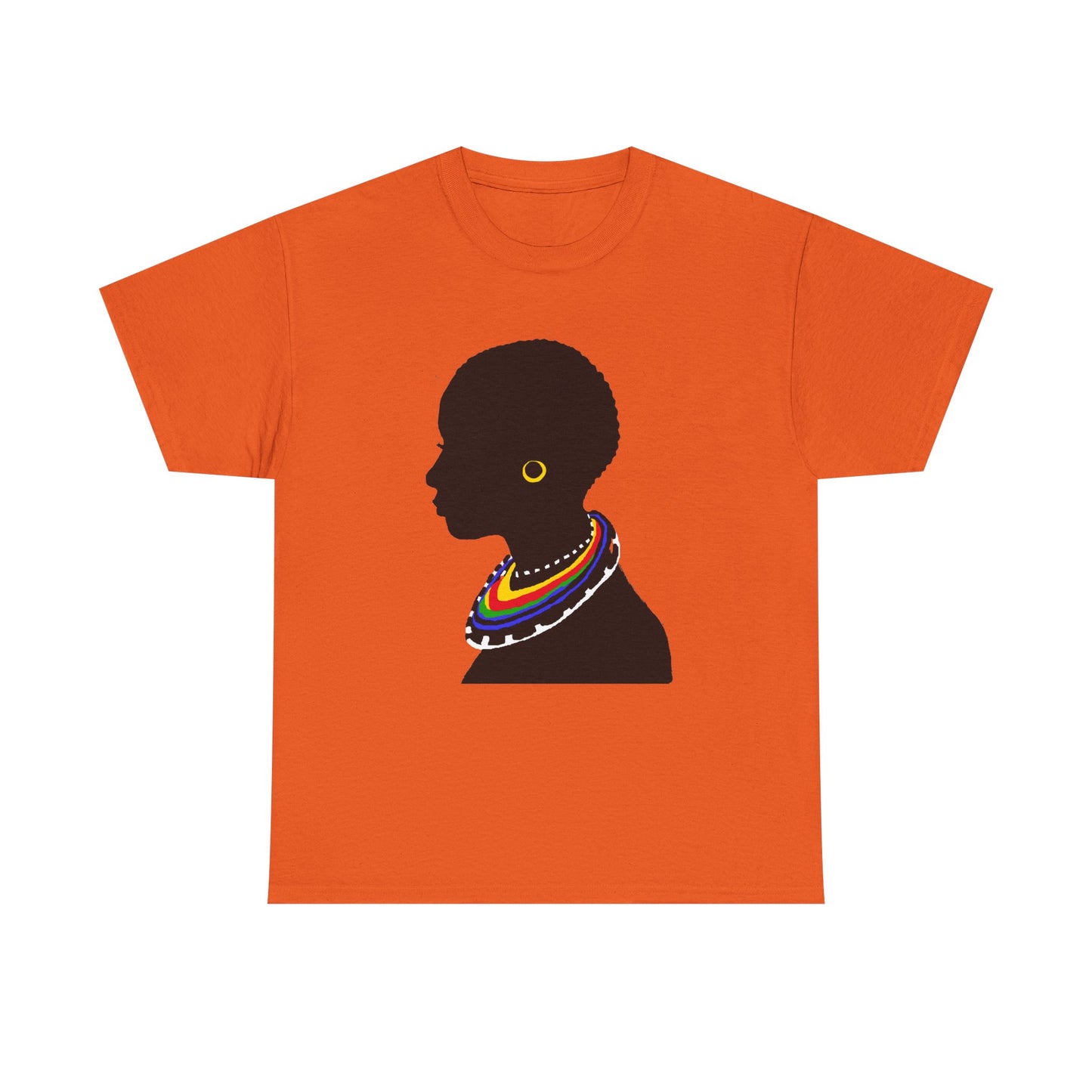 Tribal Unisex Cotton Tee