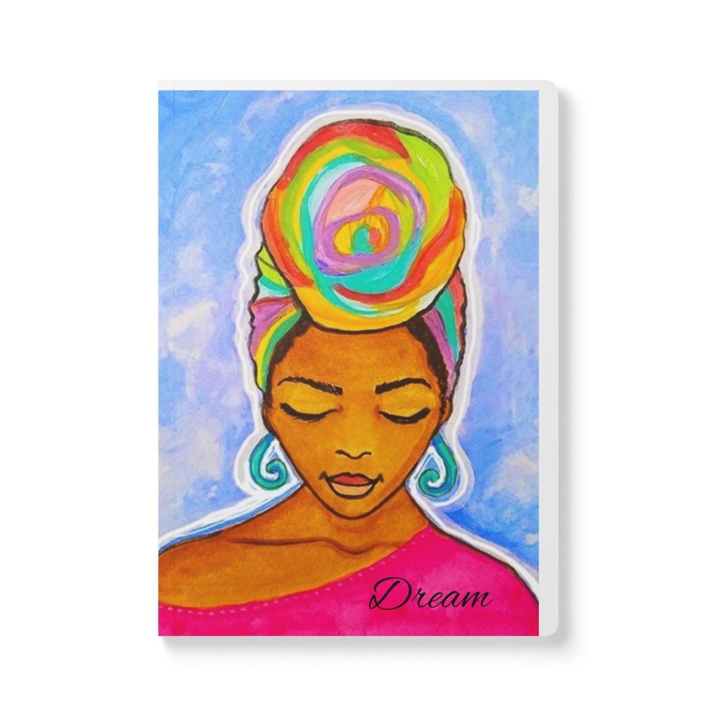 Softcover Journal (with Inside Prints)