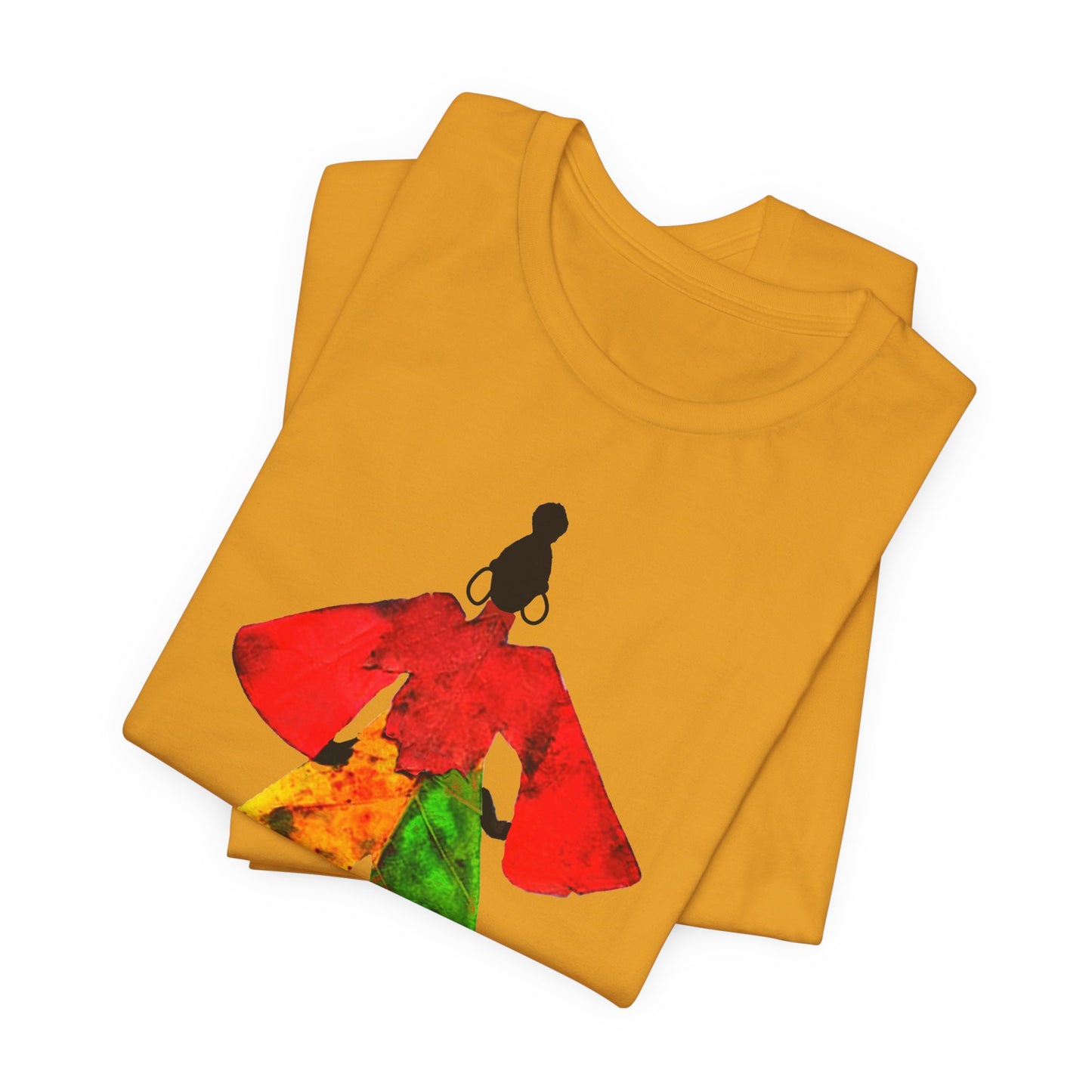 Leaf Barrel T- Shirt