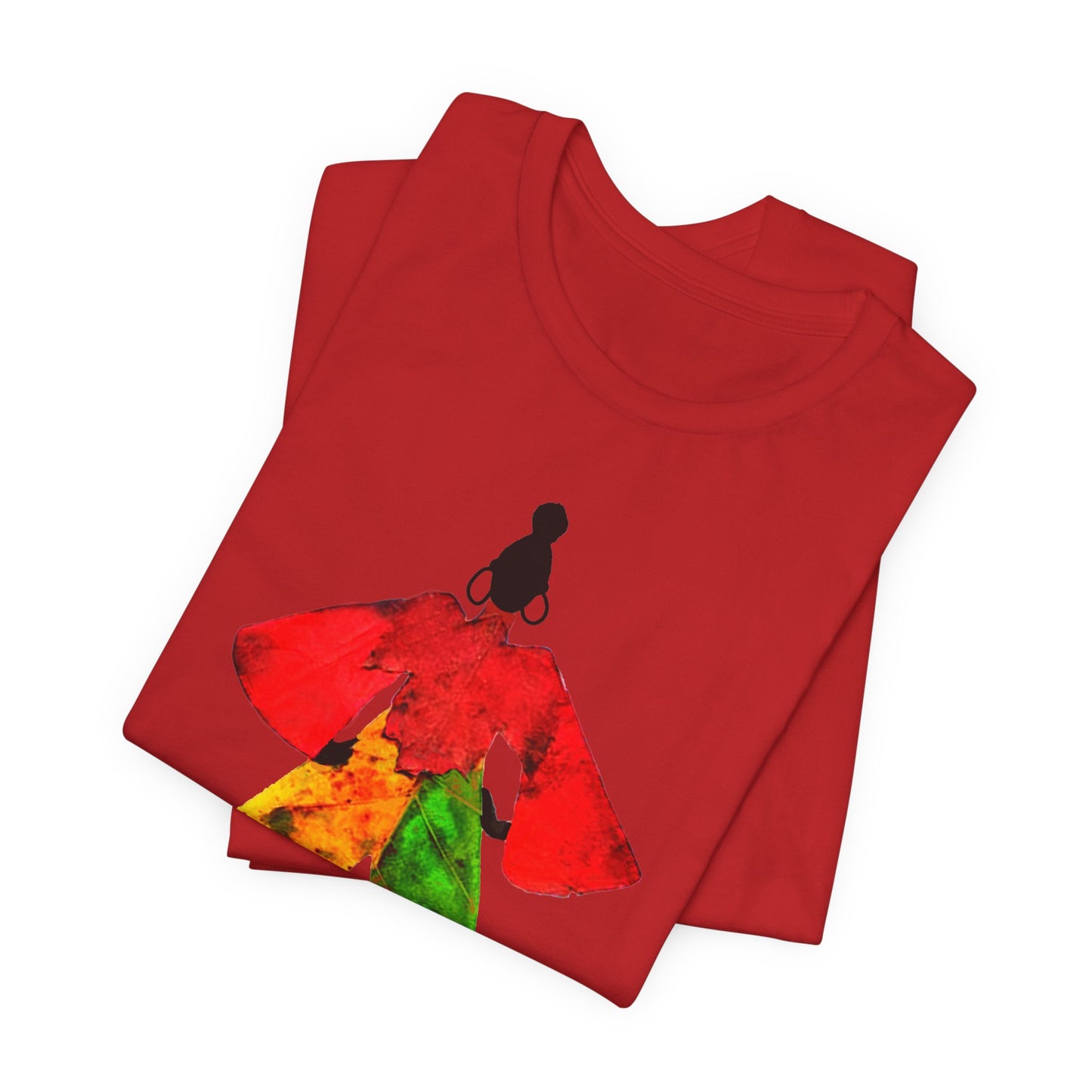 Leaf Barrel T- Shirt