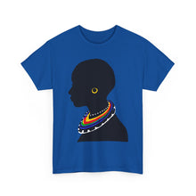 Load image into Gallery viewer, Tribal Unisex Cotton Tee