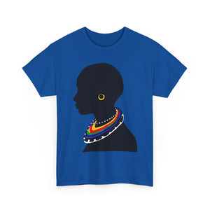 Tribal Unisex Cotton Tee