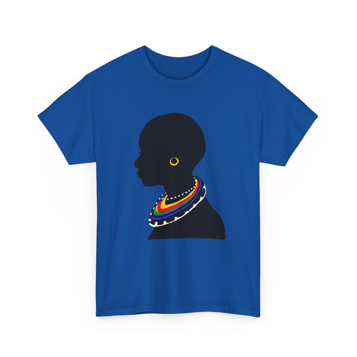 Tribal Unisex Cotton Tee