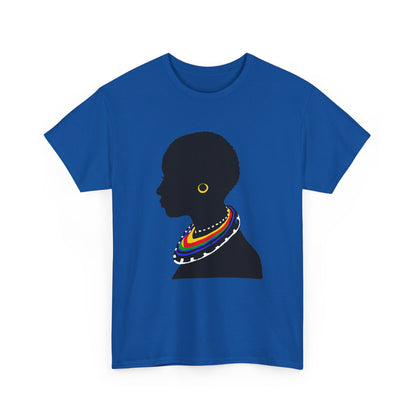 Tribal Unisex Cotton Tee