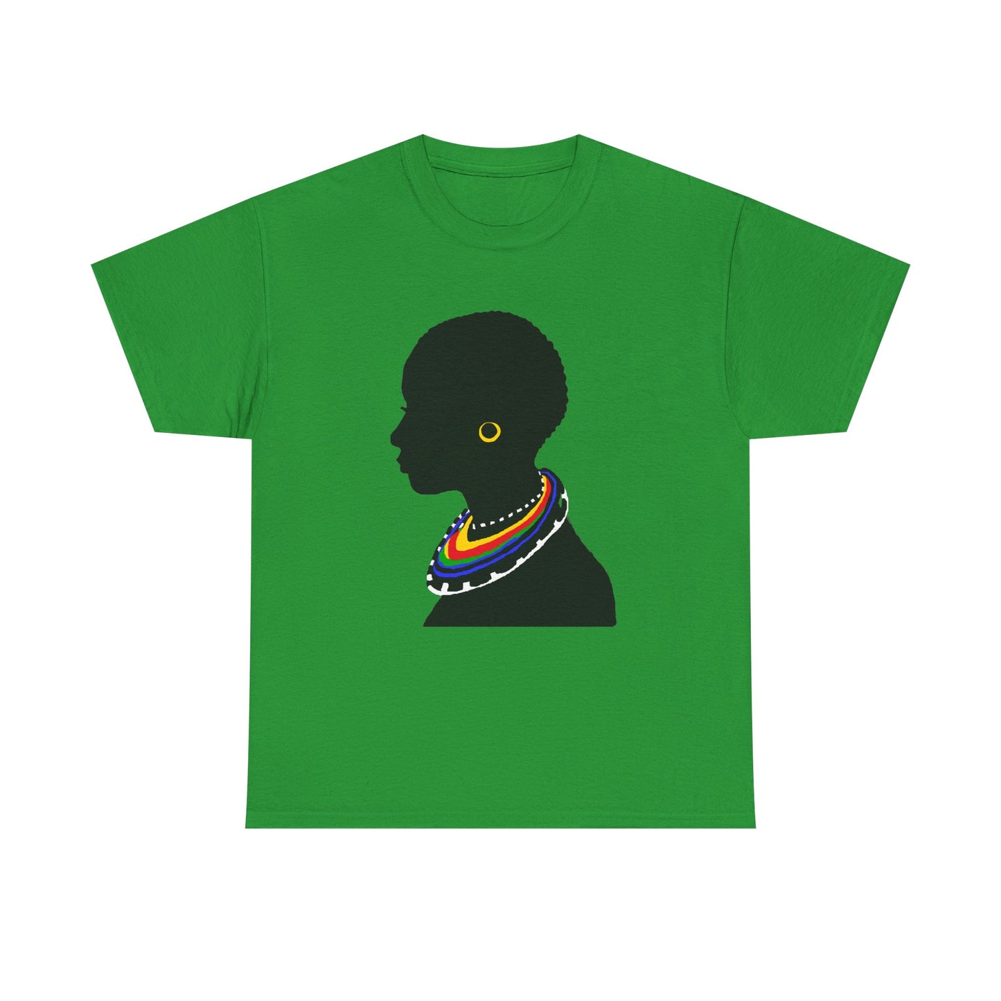 Tribal Unisex Cotton Tee