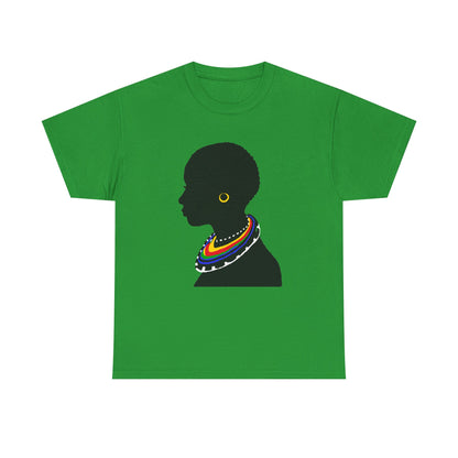 Tribal Unisex Cotton Tee