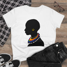 Load image into Gallery viewer, Tribal Fitted Tee